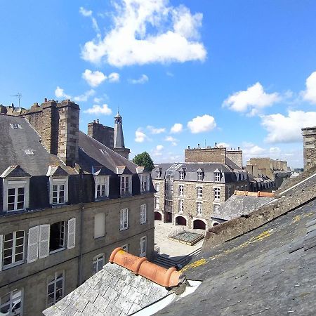 Le Nid - Fougeres Centre Historique 아파트 외부 사진
